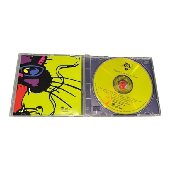 Blues Traveler CD Four 1994 A&M Records Rock Album Run-Around Hook Made Canada - Picture 2 of 7